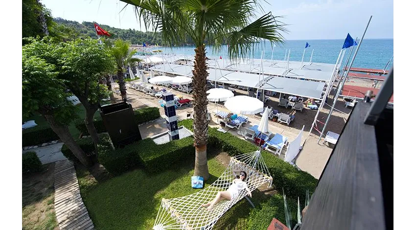 SEALIFE BUKET RESORT & BEACH HOTEL  5*-18