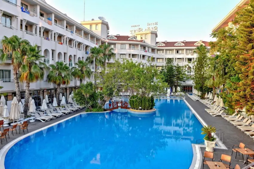 Side Star Beach 5*-16