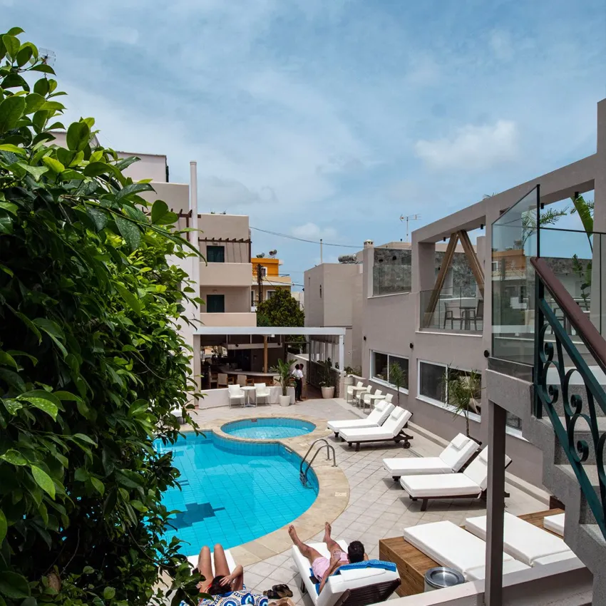 Porto Greco Village Beach Hotel 4*-26