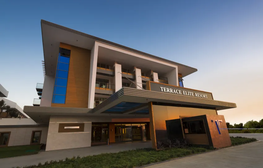 Terrace Elite Resort Hotel 5*-6