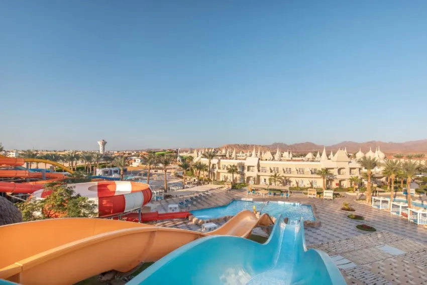 ALBATROS AQUA BLU SHARM EL SHEIKH  5*-110