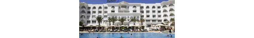 Radisson Blu Resort and Thalasso Hammamet 4*-1
