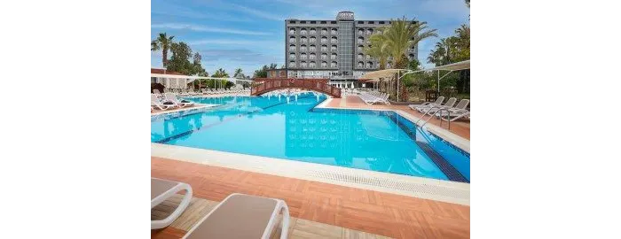 Side Kum Hotel 5* - Side - Turcia