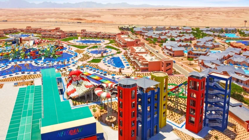 Water Valley Aqua Park By Neverland 5*-183