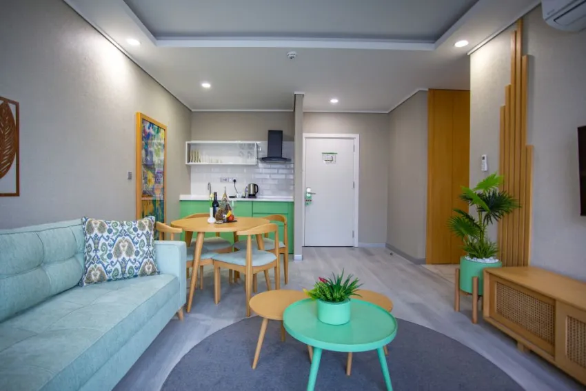 LA TERRAZZA FAMAGUSTA  4*-36