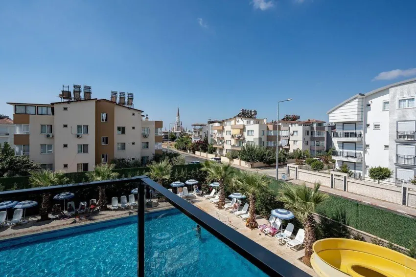 Dionisus Hotel Belek 4*-16