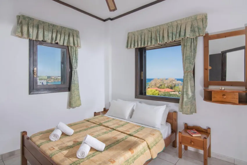 Iliostasi Beach Apartments 3*-14