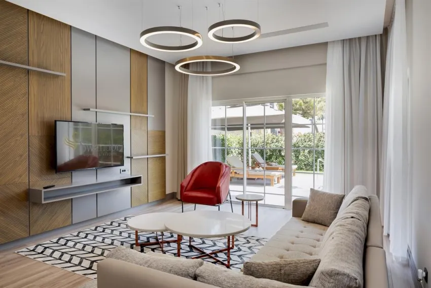 SWANDOR HOTELS & RESORT TOPKAPI PALACE  5*-8
