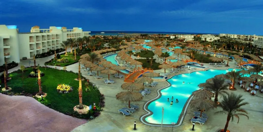 LONG BEACH RESORT  4*-9