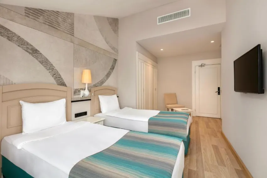 GREENWOOD KEMER RESORT  4*-16