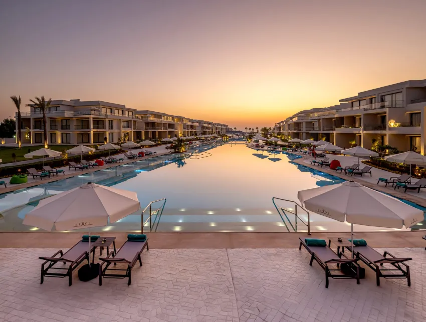 Rixos Premium Magawish Bay View 5*-8