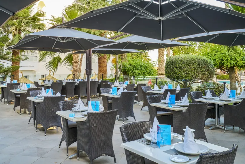 Nozha Beach Resort 4*-29