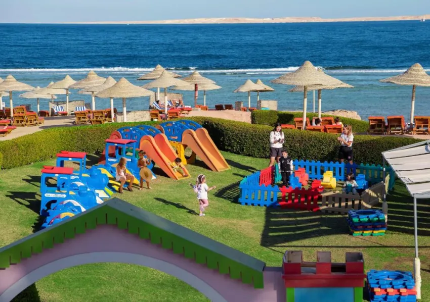 CHARMILLION SEA LIFE RESORT  4*-41