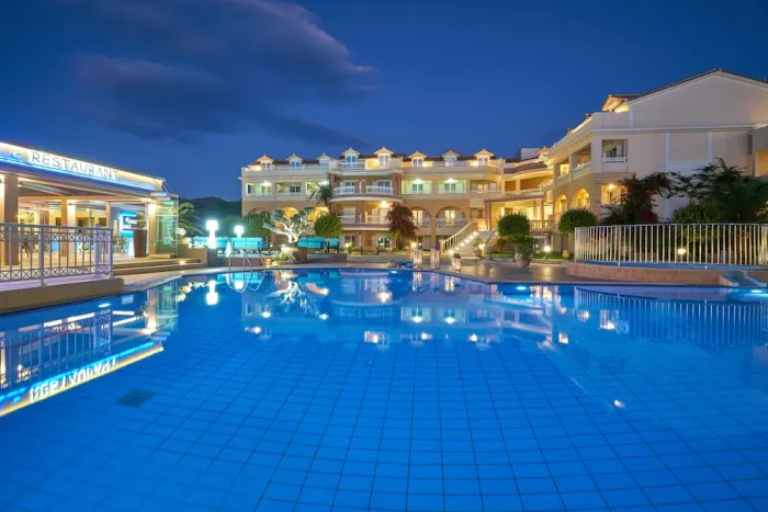 Ionion Blue Hotel Kalamaki 3* - Kalamaki - Grecia