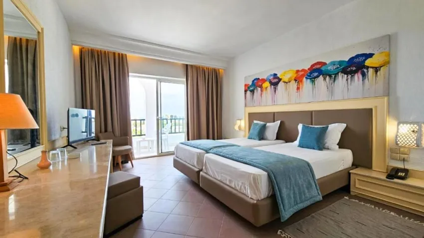 MONARQUE EL FATIMI  4*-25