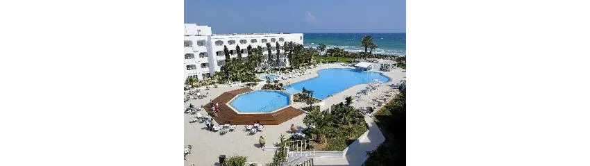 Thalassa Mahdia Aqua Park 4*-6