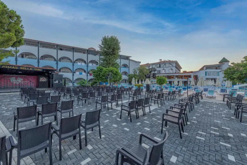 Armas Bella Sun 4*-40