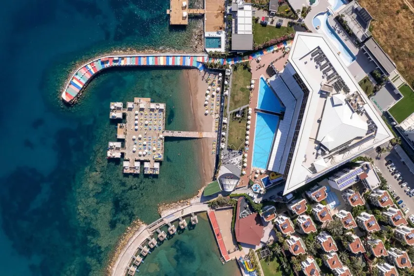 Mary Hotel Alanya (Ex. Sirius Deluxe Hotel) 5*-13