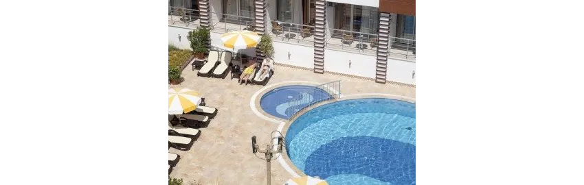 Gardenia Hotel 4*-18