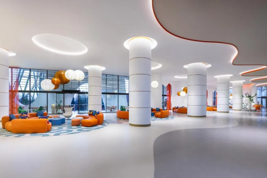 THE LAND OF LEGENDS NICKELODEON HOTEL & RESORT  5*-54