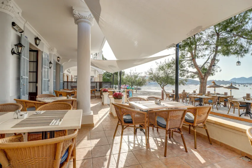 Bahia Hotel Hoposa (Pto.Pollensa) 3*-18