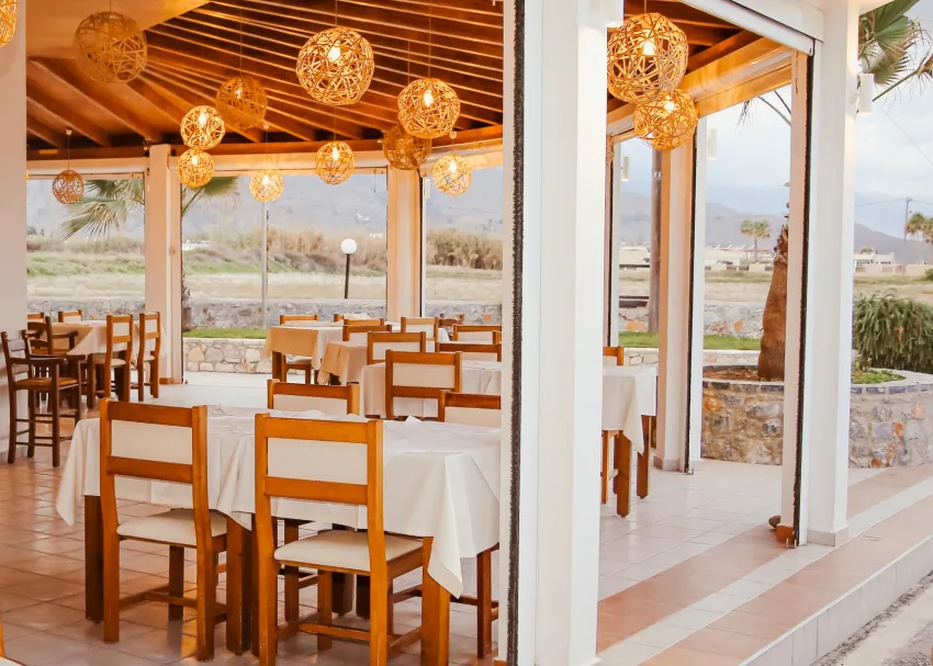 Casa di Notos Beach Hotel 3*-7