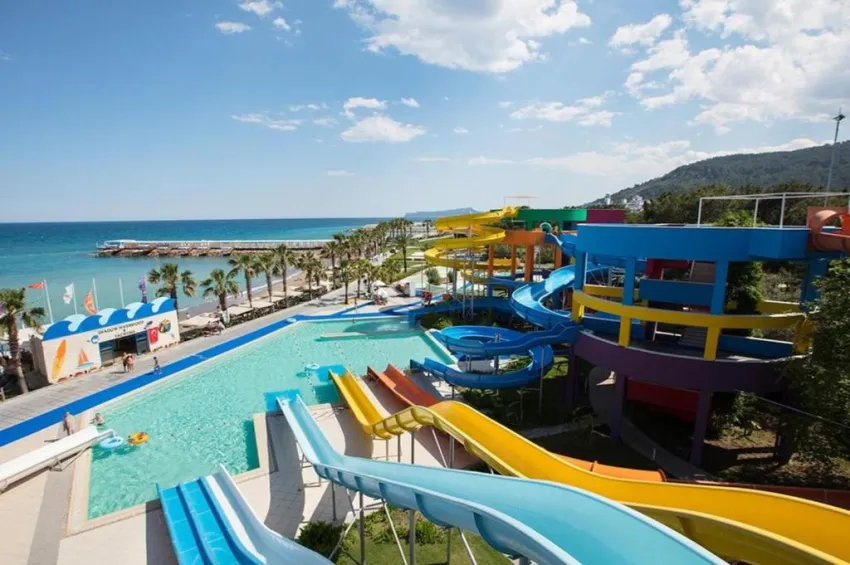 RIXOS SUNGATE HOTEL  5*-3