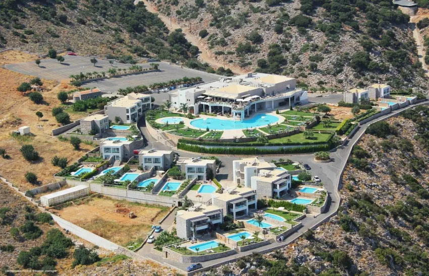 The Noverian Scenic Crete Hilltop Villa Resort & Spa 5*-18