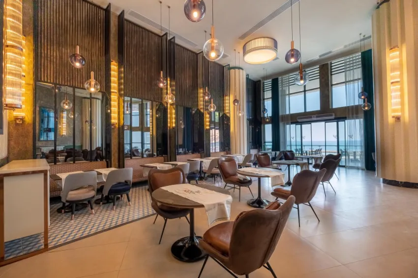 Mylome Luxury Hotel & Resort 5*-8