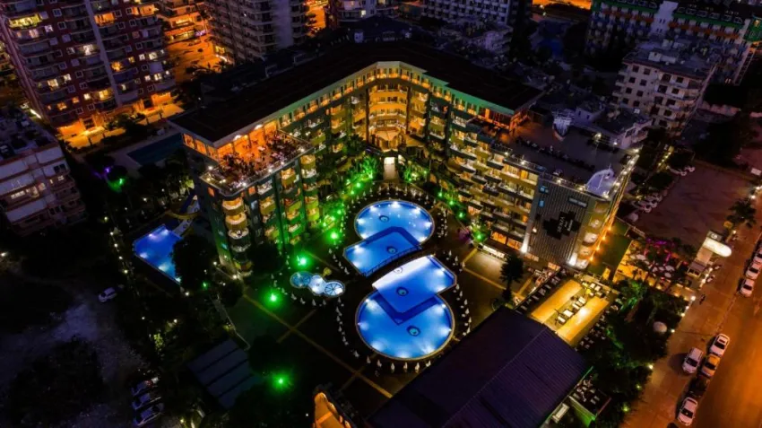 SENZA GRAND SANTANA HOTEL  4*-59