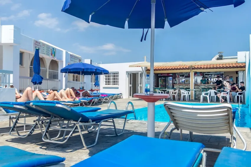 Paul Marie Hotel Apartments 3*-58