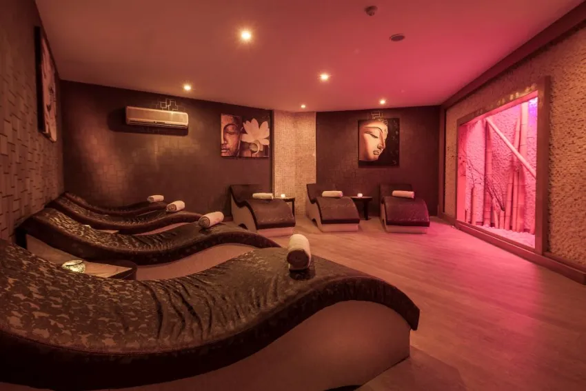 CLUB HOTEL TURAN PRINCE WORLD  5*-19