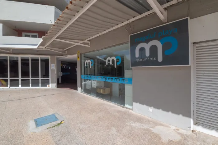 Magalluf Playa Apartments - Adults Only 2* - Magalluf - Spania