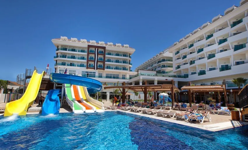 Adalya Ocean Deluxe 5*-2