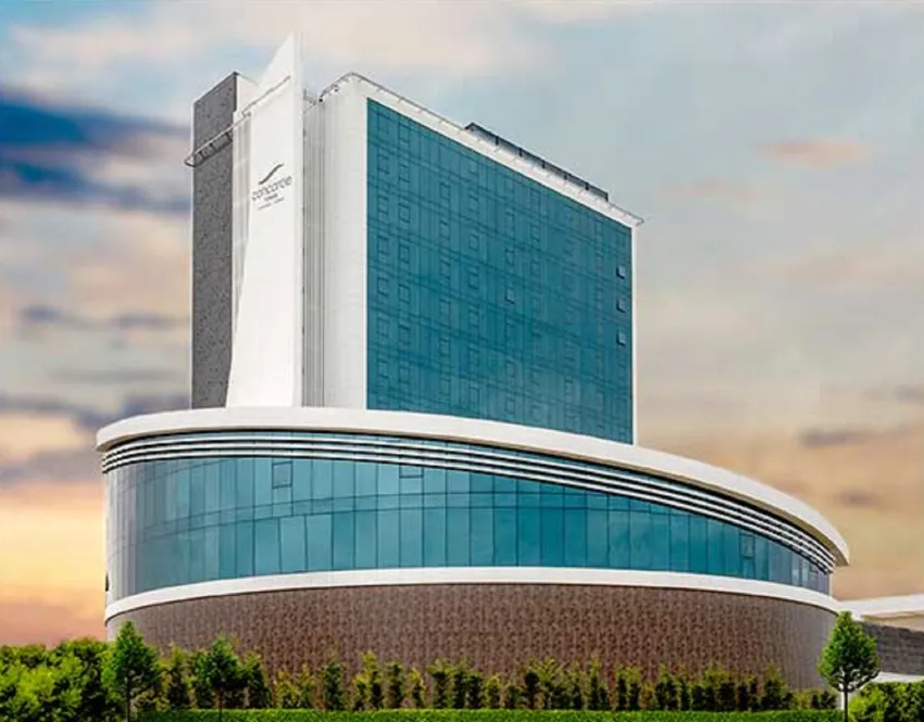 Concorde Tower Hotel 5*-14