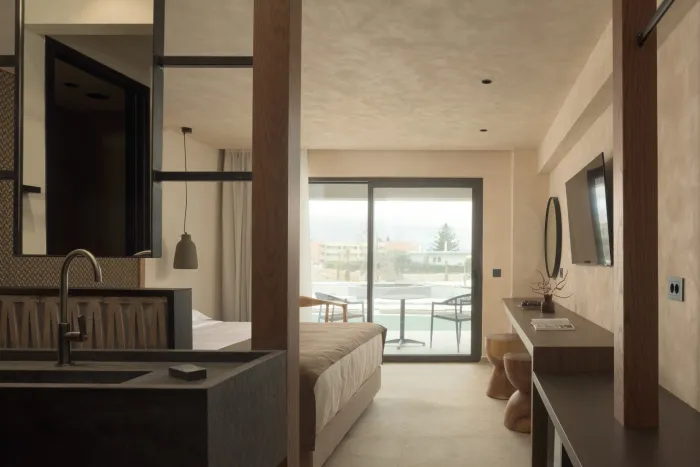 Nalu Resort and Spa 5* - Adelianos kampos (adele) - Grecia