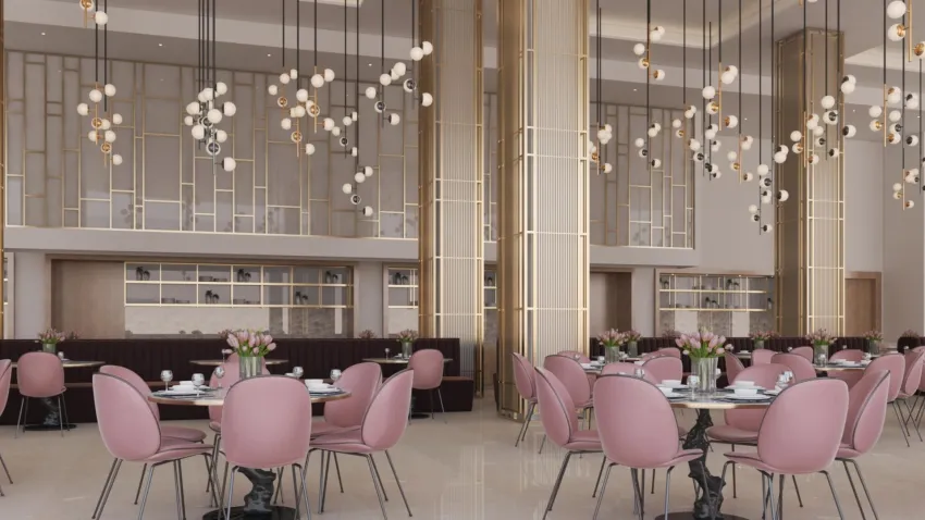 NissiBlu Beach Resort 5*-12