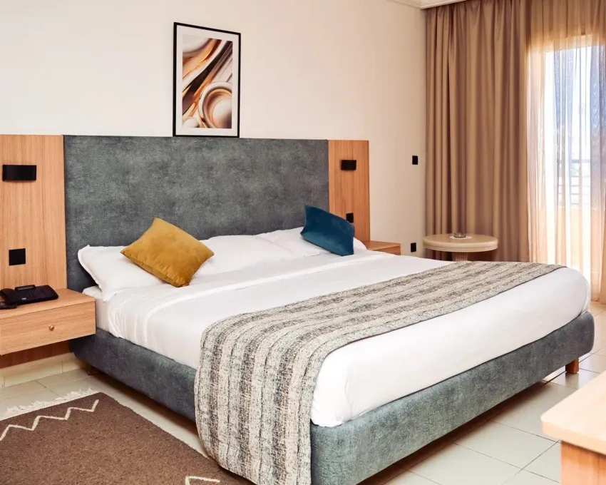 Nour Palace Resort & Thalasso Mahdia 5*-16