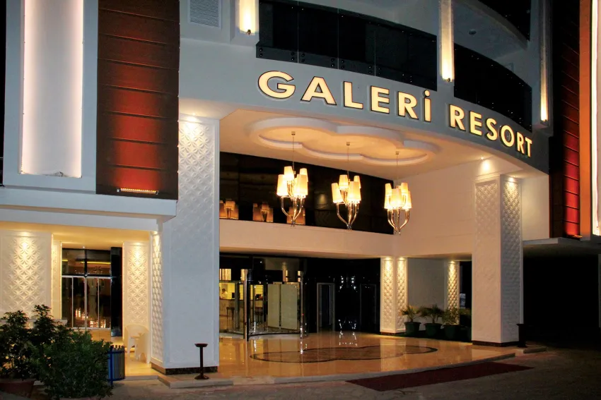 Galeri Resort Hotel 5*-4