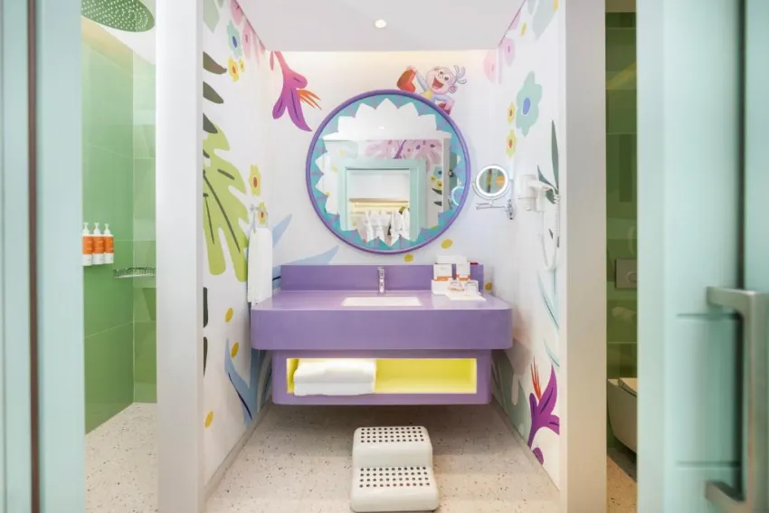 THE LAND OF LEGENDS NICKELODEON HOTEL & RESORT  5*-25