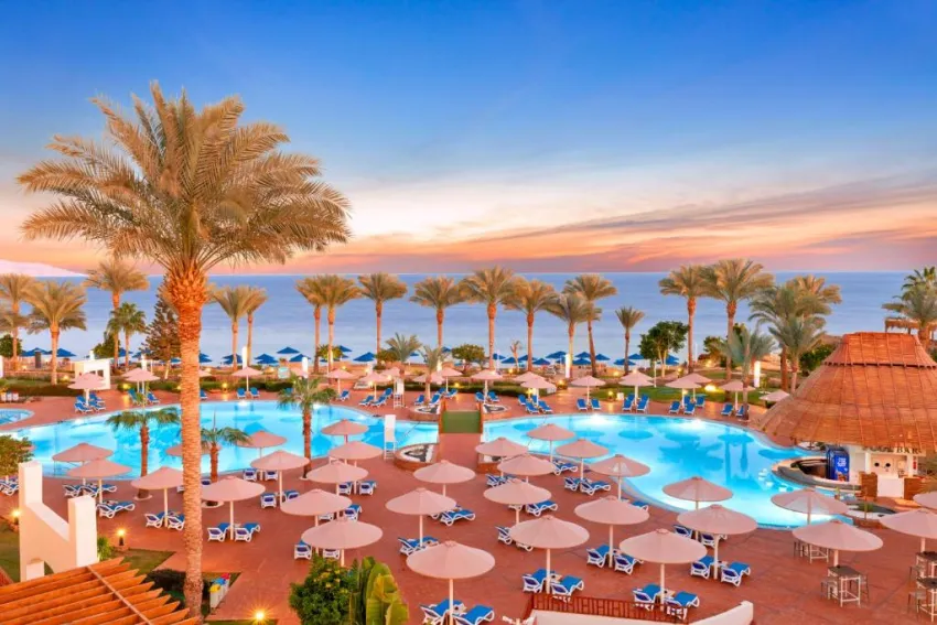 ALBATROS ROYAL GRAND SHARM EL SHEIKH (ADULT ONLY16+)  5*-12