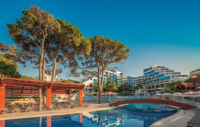 Paloma Sencia ( Ex Cornelia Deluxe Resort) 5* - Belek - Turcia