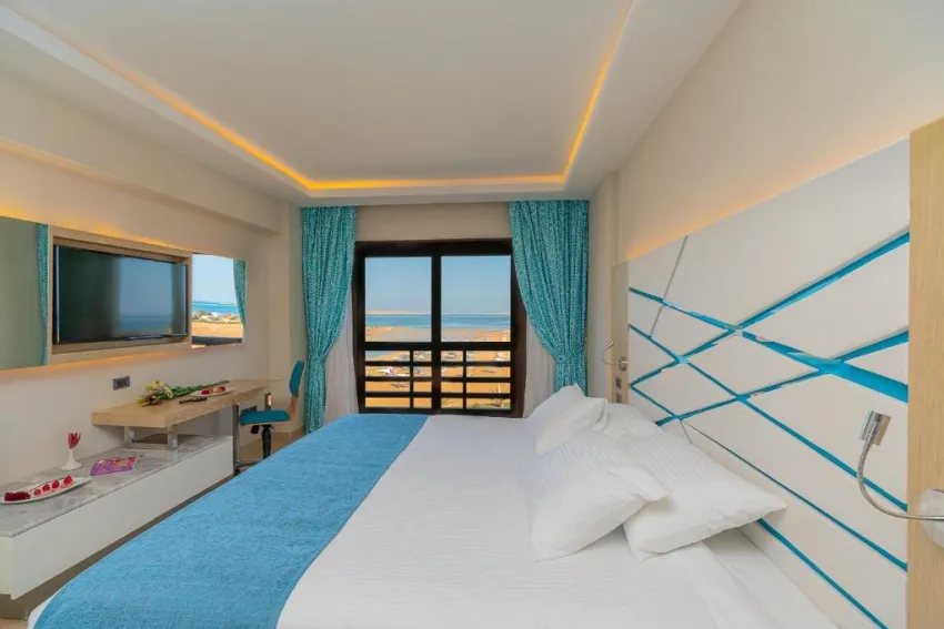 GRAVITY HOTEL & AQUA PARK HURGHADA  4*-2
