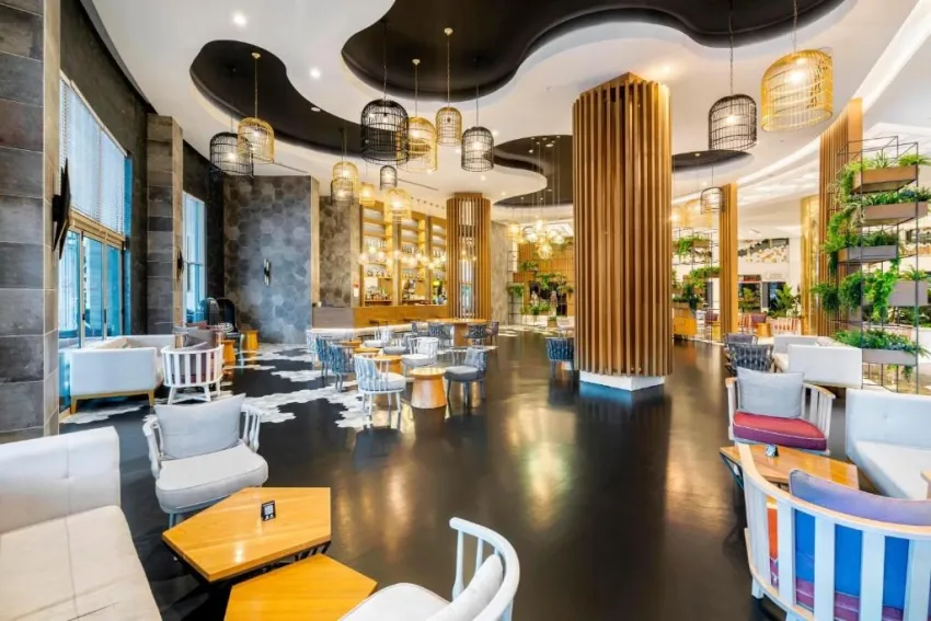 Sidemarin Kirman Premium (Ex. Kirman Sidemarin Beach) 5*-19