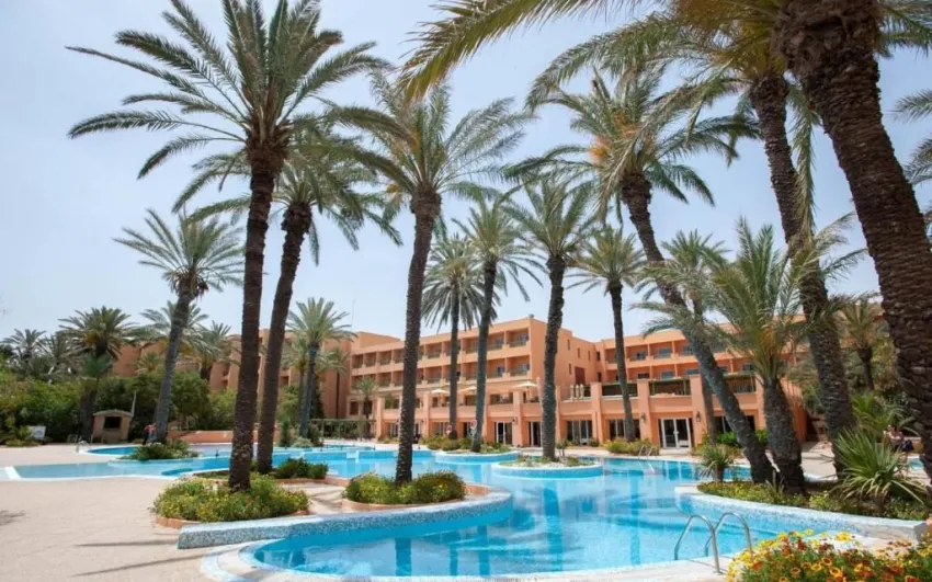 EL KSAR RESORT & THALASSO  4*-29