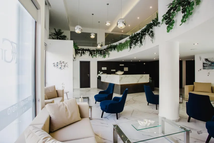 Frangiorgio hotel 3*-3