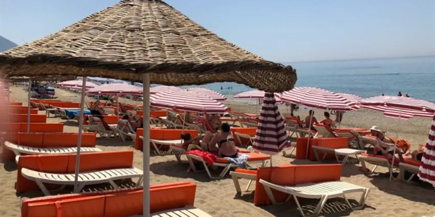 Arsi Enfi City Beach Hotel 4*-5