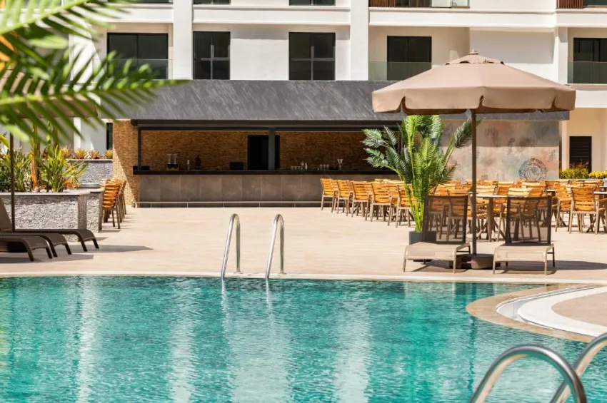 AZURA WORLD (EX. WYNDHAM ALANYA)  5*-15