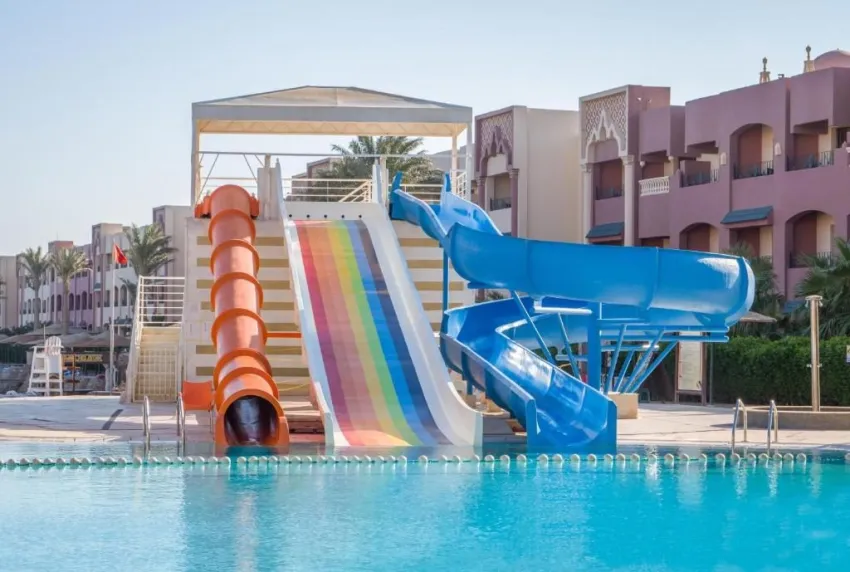 SUNNY DAYS EL PALACIO RESORT & SPA  4*-13