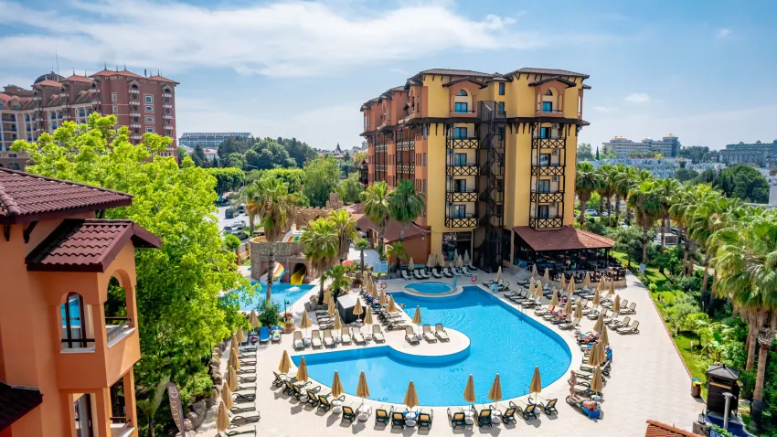 Villa Side Hotel 4*-39